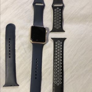 Apple Watch series 1.